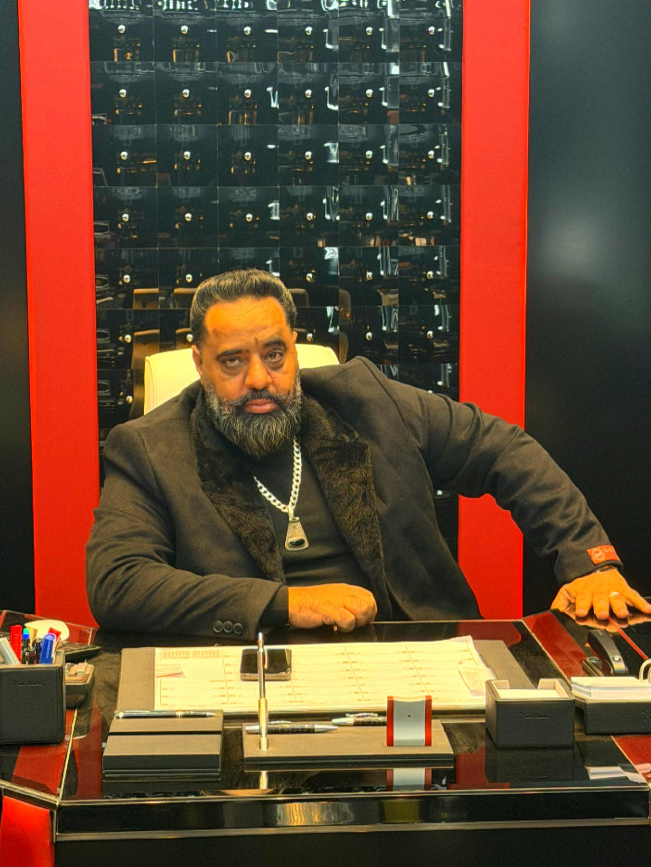 ليلة القبض على «أفندينا».. كواليس سقوط إسماعيل دولار في يد الأمن بالمقطم
